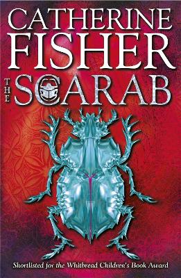 Book cover for The Scarab