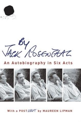 Cover of By Jack Rosenthal