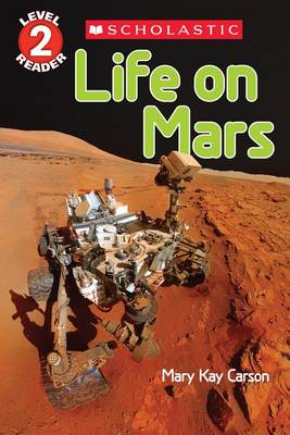 Book cover for Life on Mars