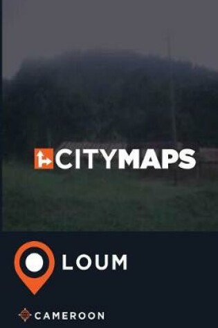 Cover of City Maps Loum Cameroon