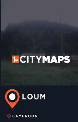 Book cover for City Maps Loum Cameroon