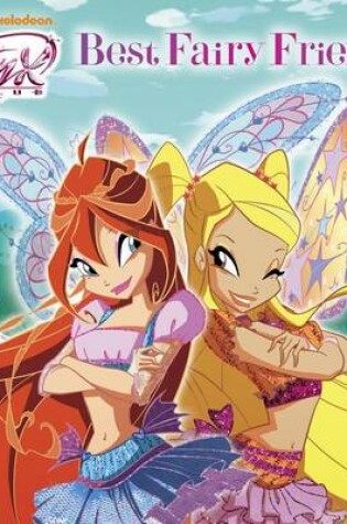 Cover of Best Fairy Friends!