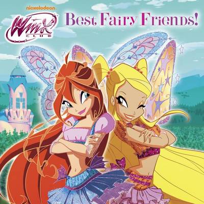 Cover of Best Fairy Friends!