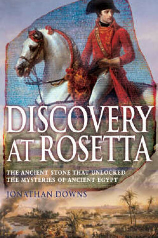 Cover of Discovery at Rosetta