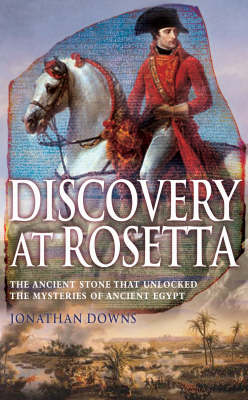 Book cover for Discovery at Rosetta