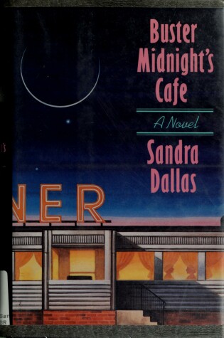 Cover of Buster Midnight's Cafe