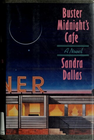 Book cover for Buster Midnight's Cafe