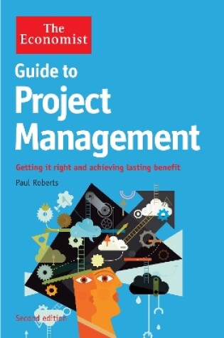 Cover of The Economist Guide to Project Management 2nd Edition