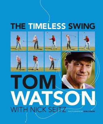 Book cover for The Timeless Swing