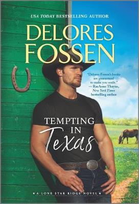 Cover of Tempting in Texas