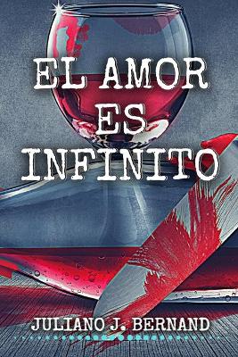 Book cover for El AMOR ES INFINITO