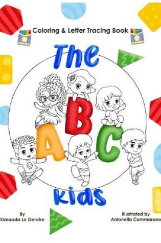 Cover of The ABC Kids