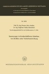 Book cover for Spannungen Im Bindemittelfreien Unterbau Von Strassen Unter Verkehrseinwirkung