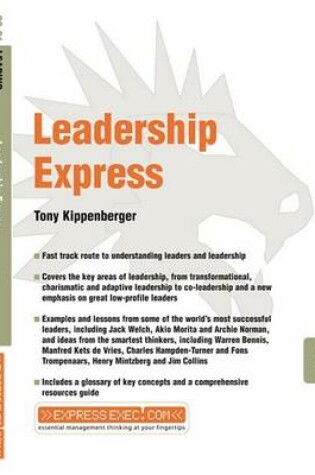 Cover of Leadership Express