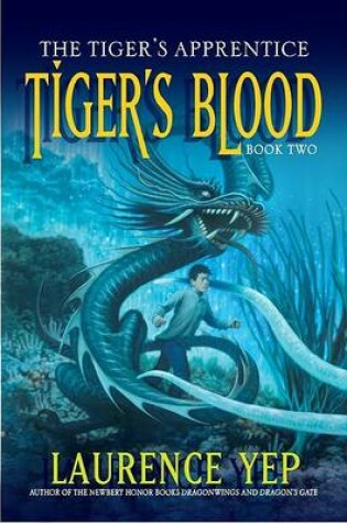 Cover of Tigers Blood Book 02