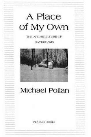 Cover of A Place of My Own