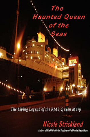 Cover of The Haunted Queen of the Seas