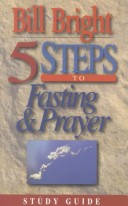 Book cover for Five Steps to Fasting & Prayer