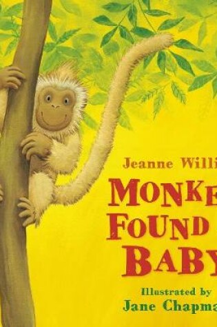 Cover of Monkey Found a Baby