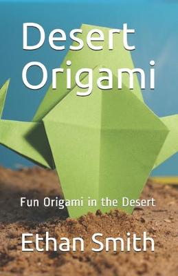 Book cover for Desert Origami