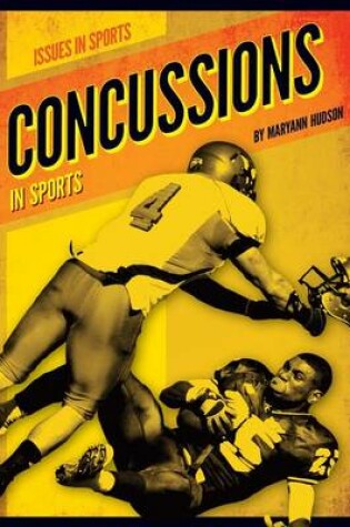 Cover of Concussions in Sports