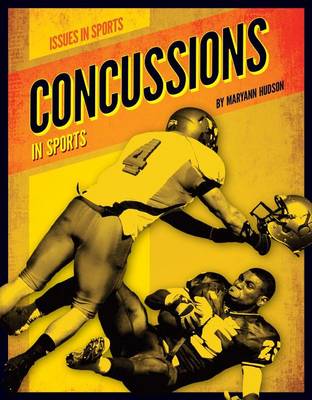 Cover of Concussions in Sports