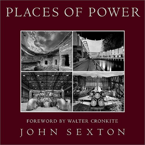 Book cover for Places of Power