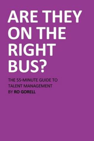 Cover of Are They On The Right Bus
