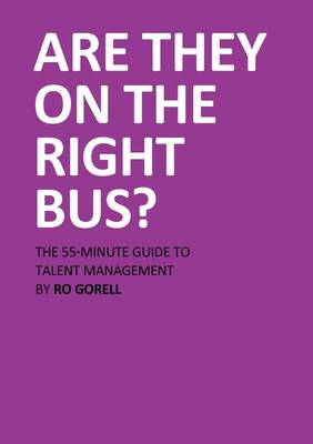 Book cover for Are They On The Right Bus