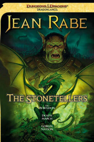 Cover of The Stonetellers