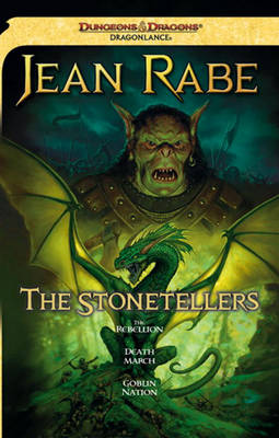 Book cover for The Stonetellers