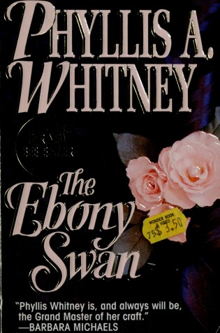 Cover of The Ebony Swan