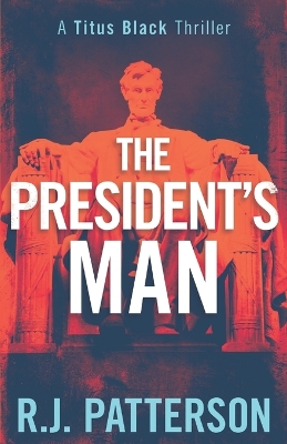 Book cover for The President's Man