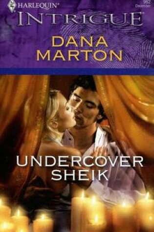 Cover of Undercover Sheik