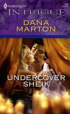 Book cover for Undercover Sheik