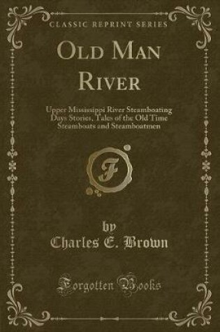 Cover of Old Man River