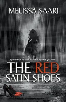 Book cover for The Red Satin Shoes