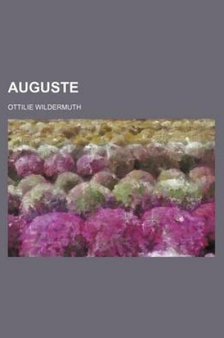 Cover of Auguste