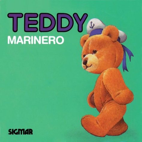 Book cover for Teddy Marinero - Mimosos