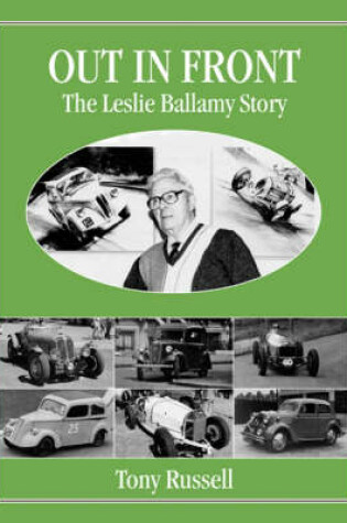 Cover of Leslie Ballamy Story
