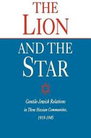 Cover of Lion and the Star