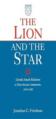 Book cover for Lion and the Star