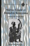 Book cover for Maryse Conde et Ahmadou Kourouma