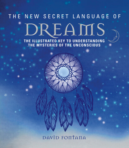 Book cover for The New Secret Language of Dreams