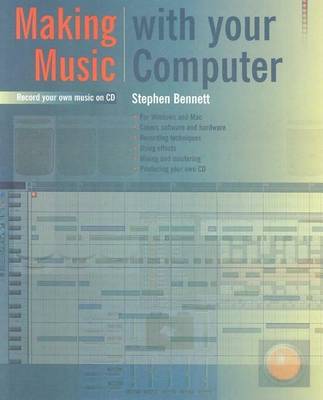 Book cover for Making Music with Your Computer