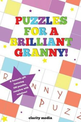 Cover of Puzzles For A Brilliant Granny