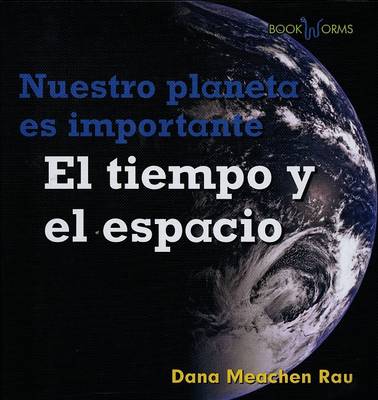 Cover of El Tiempo Y El Espacio (Space and Time)