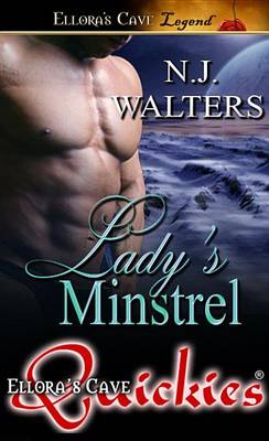 Book cover for Lady's Minstrel