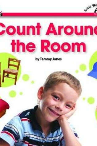 Cover of Count Around the Room Shared Reading Book