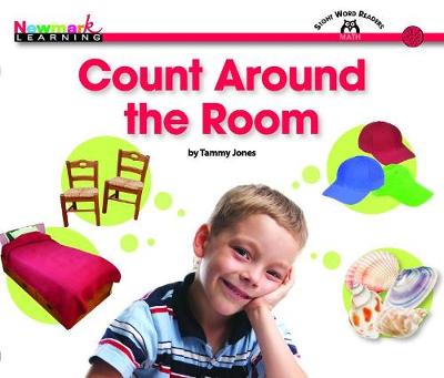 Book cover for Count Around the Room Shared Reading Book
